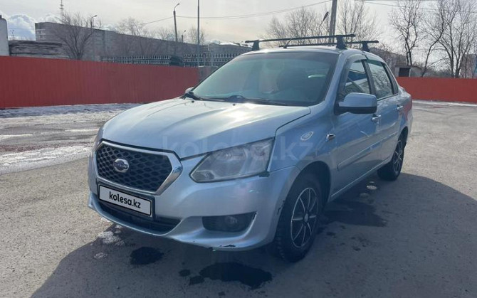 Datsun on-DO, 2015, 1.6 л,  км Astana - photo 1