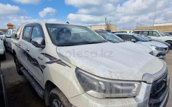 Toyota Hilux, 2023, 2.7 л, 50 км Уральск - изображение 3