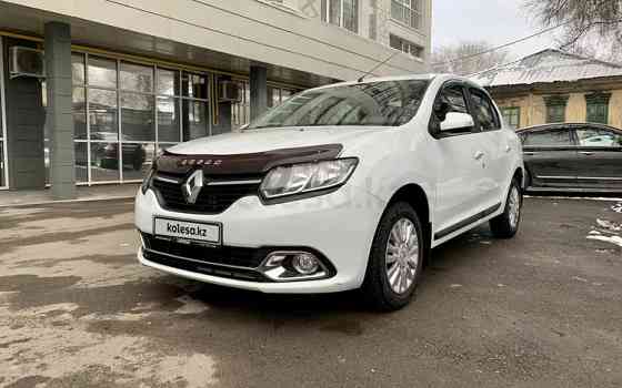 Renault Logan, 2015, 1.6 л, 63000 км Алматы