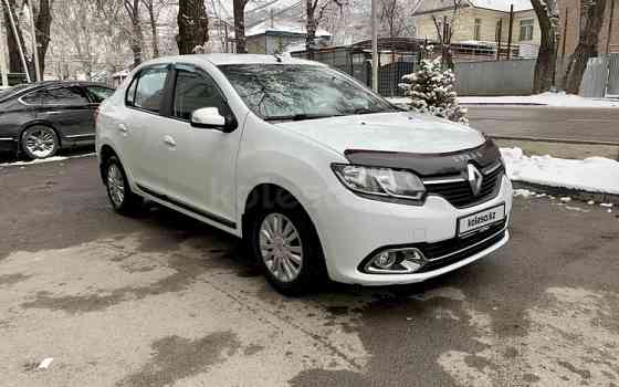 Renault Logan, 2015, 1.6 л, 63000 км Алматы