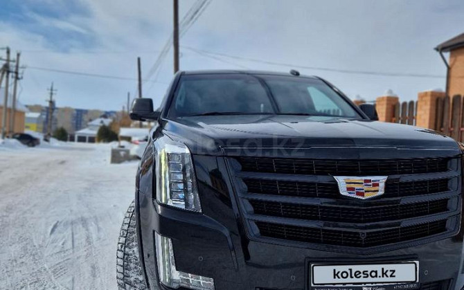 Cadillac Escalade, 2019, 6.2 л, 59000 км Караганда - изображение 1