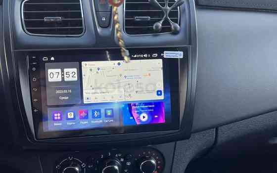 Renault Logan, 2015, 1.6 л, 230000 км Алматы