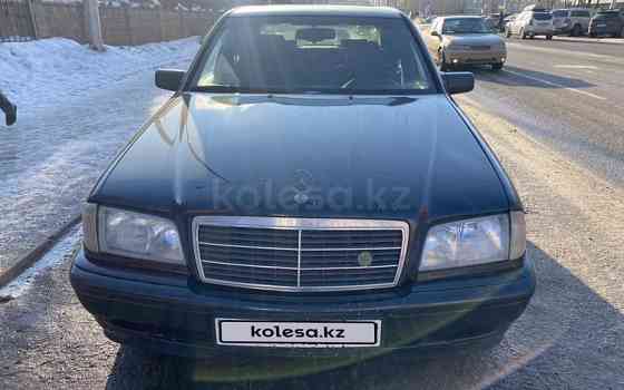 Mercedes-Benz C 180, 1995, 1.8 л,  км Астана