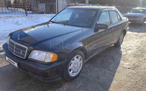 Mercedes-Benz C 180, 1995, 1.8 л,  км Астана