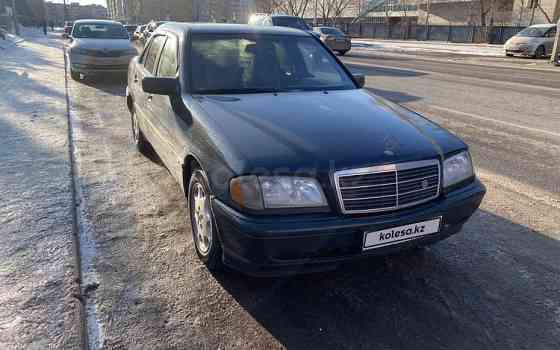 Mercedes-Benz C 180, 1995, 1.8 л,  км Астана