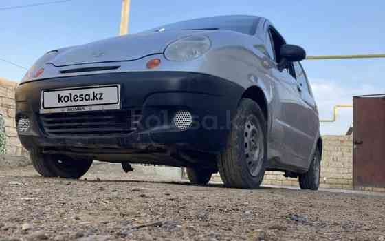 Daewoo Matiz, 2013, 0.8 л, 163000 км Актау