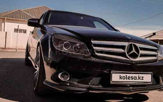 Mercedes-Benz C 350, 2007, 3.5 л, 222222 км Актау