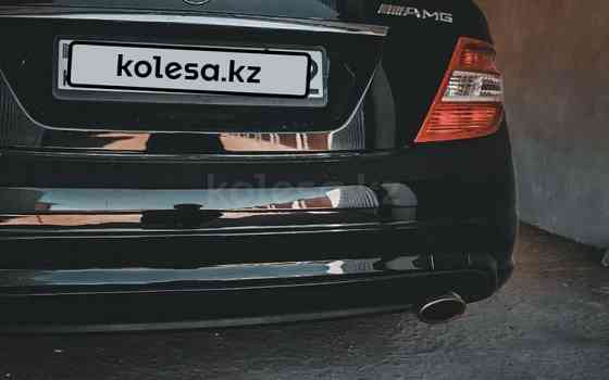 Mercedes-Benz C 350, 2007, 3.5 л, 222222 км Актау