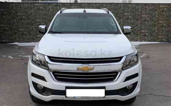 Chevrolet TrailBlazer, 2021, 3.6 л, 23000 км Алматы