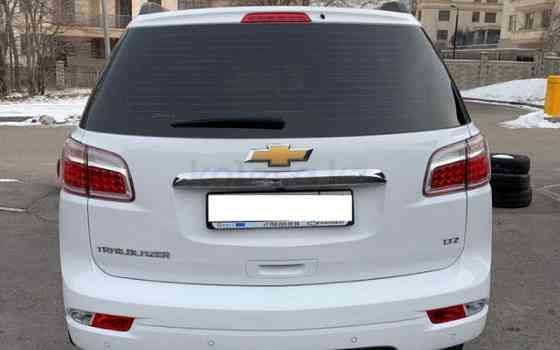 Chevrolet TrailBlazer, 2021, 3.6 л, 23000 км Алматы