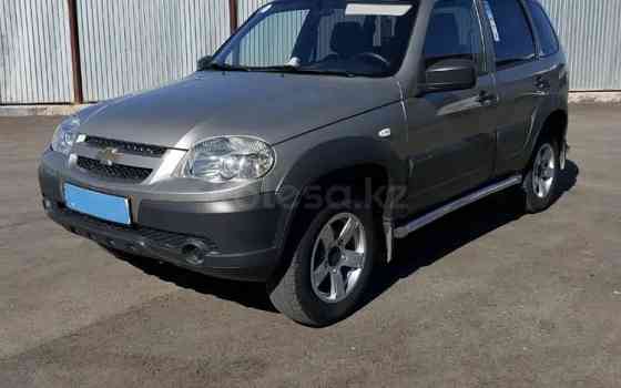 Chevrolet Niva, 2020, 1.7 л, 36000 км Жанаозен