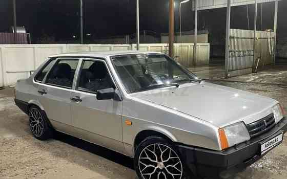 ВАЗ (Lada) 21099, 2002, 1.6 л, 178000 км Shymkent