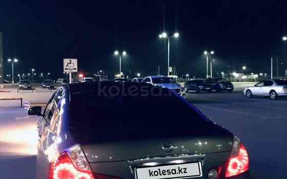 Nissan Fuga, 2007, 3.5 л, 220000 км Костанай