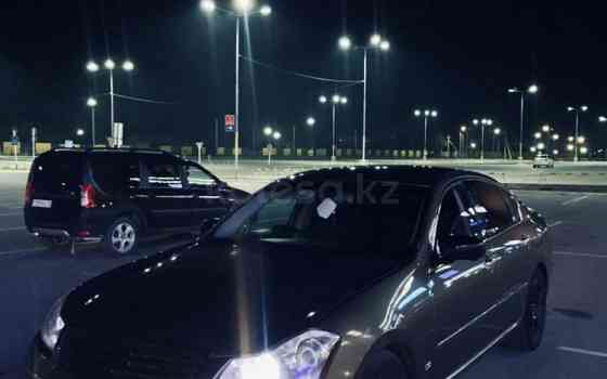 Nissan Fuga, 2007, 3.5 л, 220000 км Костанай