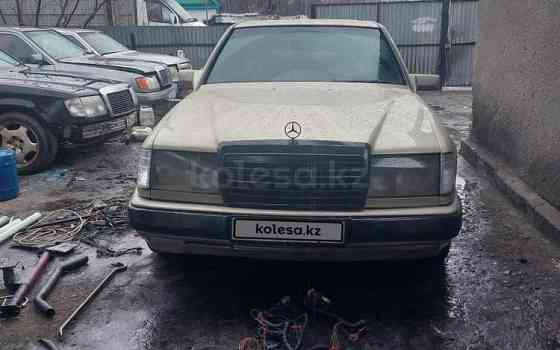 Mercedes-Benz E 230, 1986, 2.3 л,  км Shu