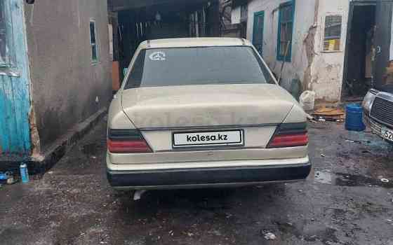 Mercedes-Benz E 230, 1986, 2.3 л,  км Shu