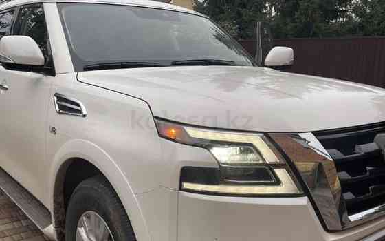 Nissan Armada, 2021, 5.6 л, 5000 км Petropavlovsk