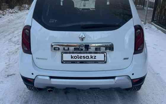 Renault Duster, 2018, 2 л, 43000 км Алматы