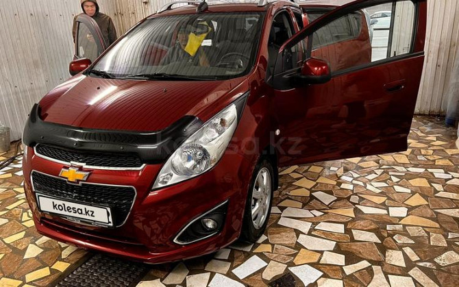 Chevrolet Spark, 2022, 1.4 л, 5200 км Актау - изображение 2