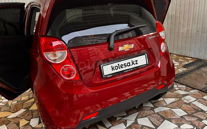 Chevrolet Spark, 2022, 1.4 л, 5200 км Актау - изображение 4