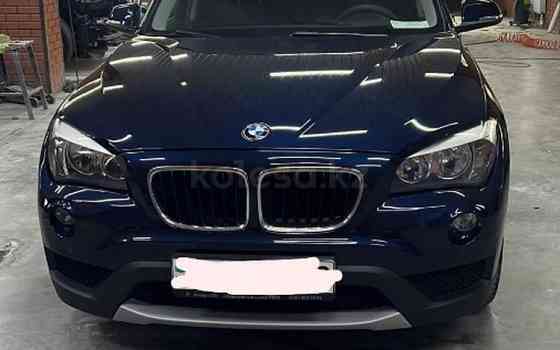 BMW X1, 2013, 2 л, 83000 км Алматы