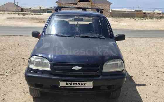 Chevrolet Niva, 2005, 1.7 л, 327000 км Актау