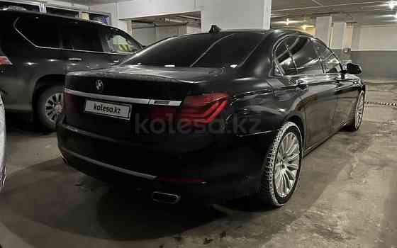 BMW 740, 2012, 3 л, 152000 км Алматы