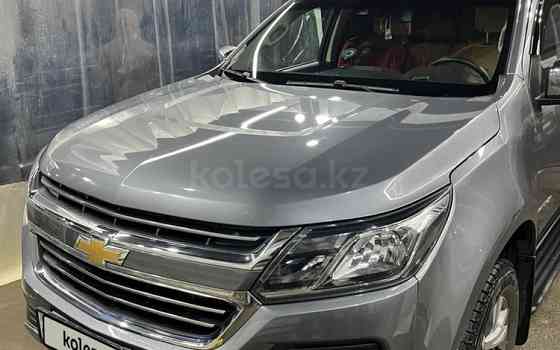 Chevrolet TrailBlazer, 2022, 3.6 л, 16000 км Алматы
