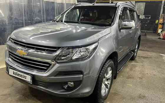 Chevrolet TrailBlazer, 2022, 3.6 л, 16000 км Алматы