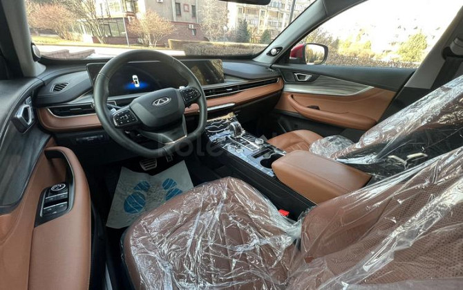 Chery Tiggo 8 Pro Max, 2022, 2 л, 45 км Алматы - изображение 1