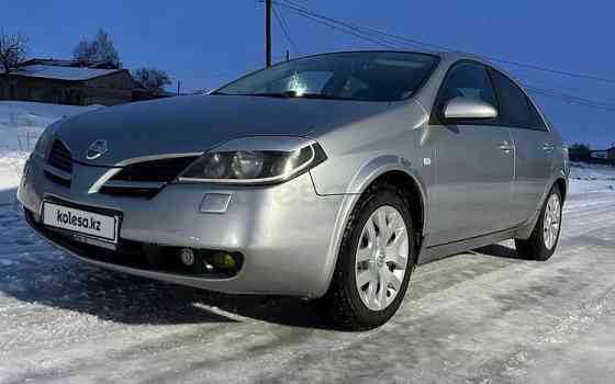 Nissan Primera, 2003, 1.8 л, 312000 км Petropavlovsk