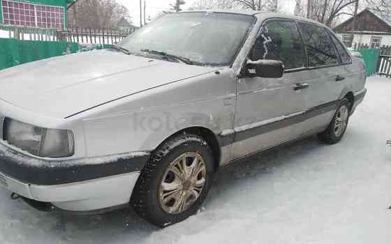 Volkswagen Passat, 1989, 1.8 л, 412000 км Петропавловск