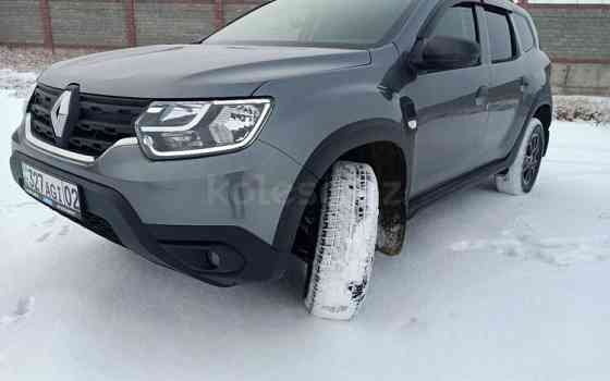 Renault Duster, 2021, 1.3 л, 40000 км Алматы