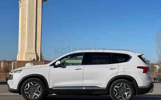 Hyundai Santa Fe, 2022, 3.5 л, 38000 км Атырау