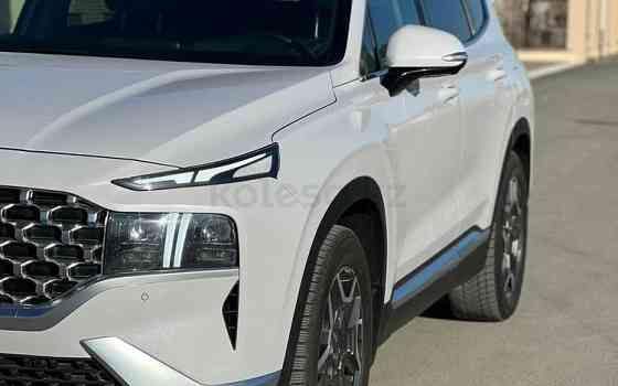 Hyundai Santa Fe, 2022, 3.5 л, 38000 км Атырау