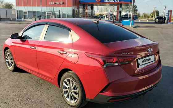Hyundai Accent, 2022, 1.6 л, 15000 км Rudnyy