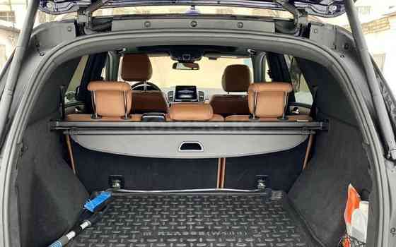 Mercedes-Benz GLE 300, 2016, 3.5 л, 135000 км Караганда