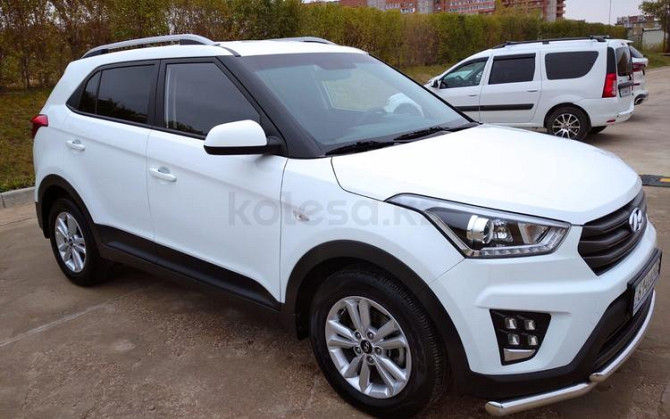 Hyundai Creta, 2017, 1.6 л, 61000 км Satpaev - photo 1