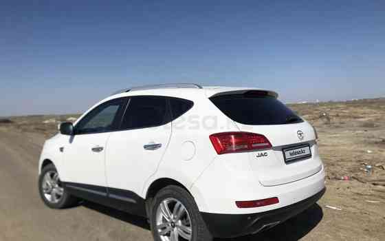 JAC S5, 2016, 2 л, 170000 км Atyrau