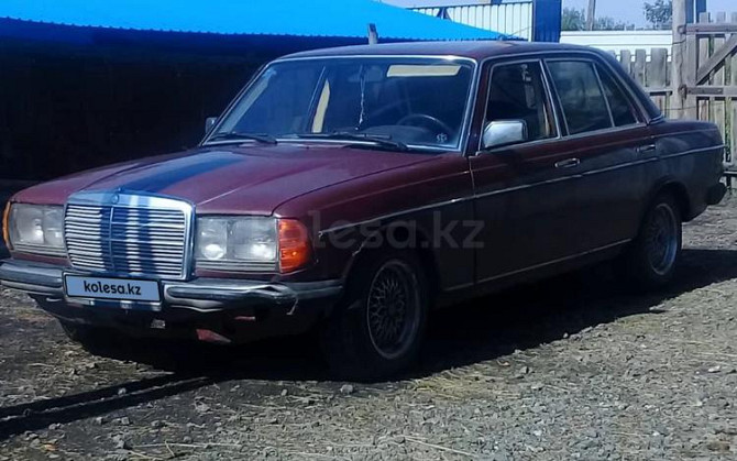 Mercedes-Benz 190, 1982, 2 л, 489258 км Shchuchinsk - photo 1