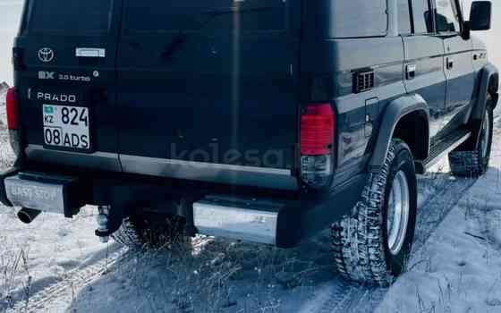 Toyota Land Cruiser Prado, 1994, 3 л, 250000 км Кордай