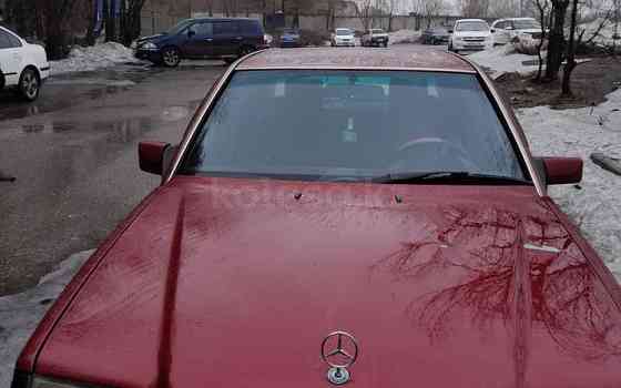 Mercedes-Benz E 220, 1993, 2.2 л, 360000 км Усть-Каменогорск