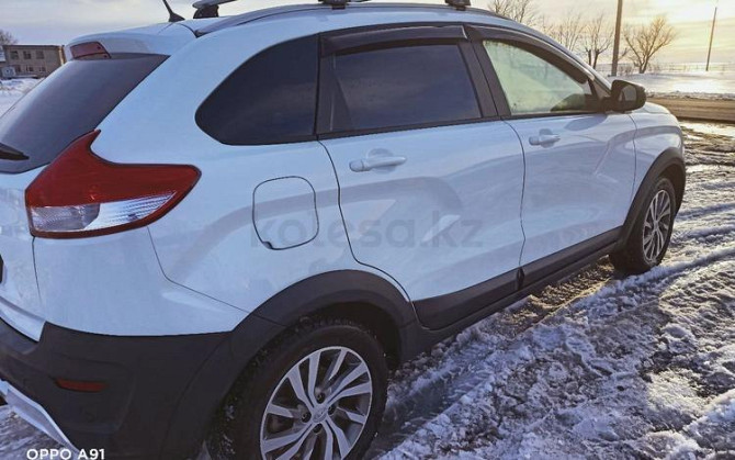ВАЗ (Lada) XRAY Cross, 2021, 1.6 л, 9500 км Кокшетау - изображение 4