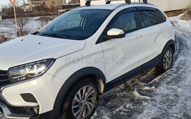 ВАЗ (Lada) XRAY Cross, 2021, 1.6 л, 9500 км Кокшетау - изображение 2