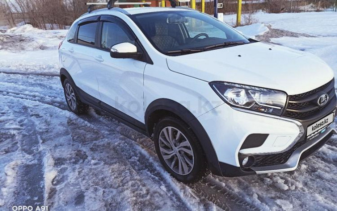 ВАЗ (Lada) XRAY Cross, 2021, 1.6 л, 9500 км Кокшетау - изображение 3