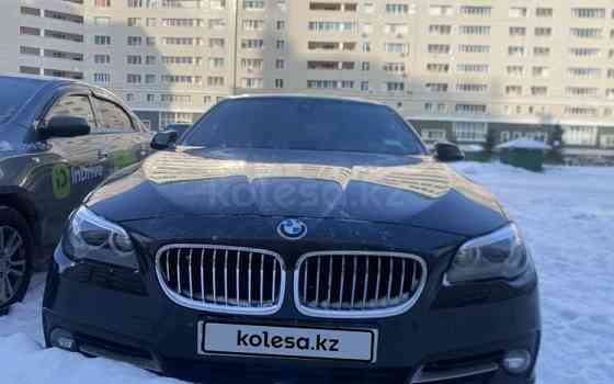 BMW 528, 2015, 2 л, 168000 км Астана
