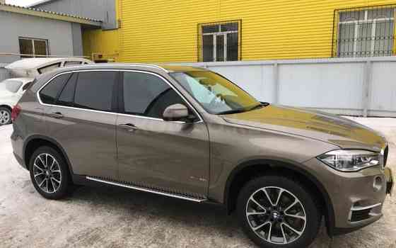 BMW X5, 2017, 3.5 л, 55000 км Atyrau