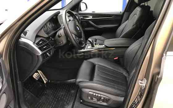 BMW X5, 2017, 3.5 л, 55000 км Atyrau