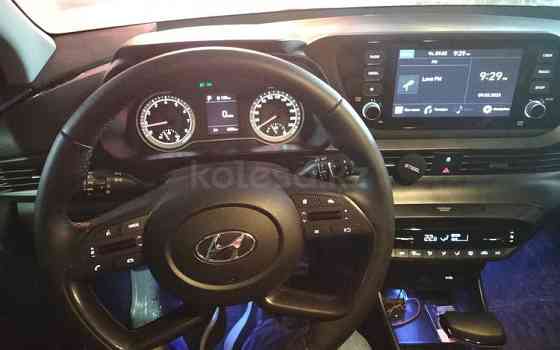 Hyundai Bayon, 2022, 1.4 л, 6000 км Астана