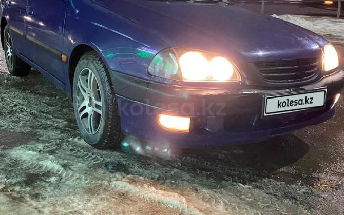 Toyota Avensis, 1998, 1.8 л,  км Астана - изображение 1